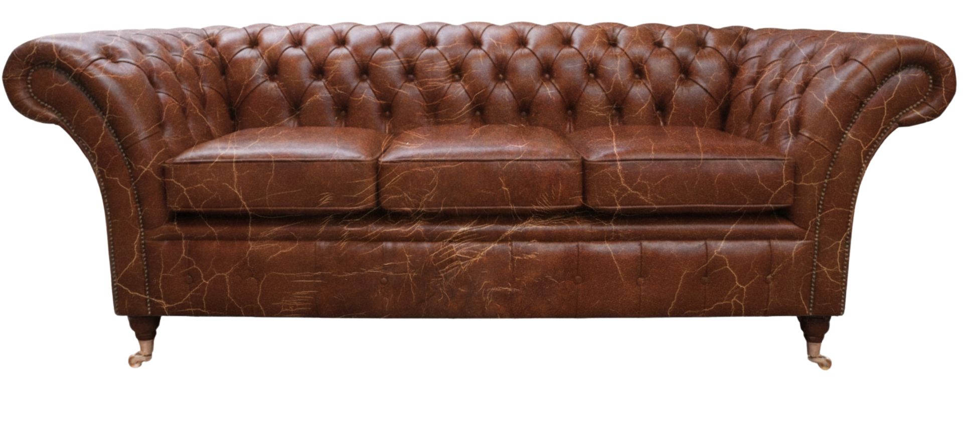 The Buckingham Chesterfield